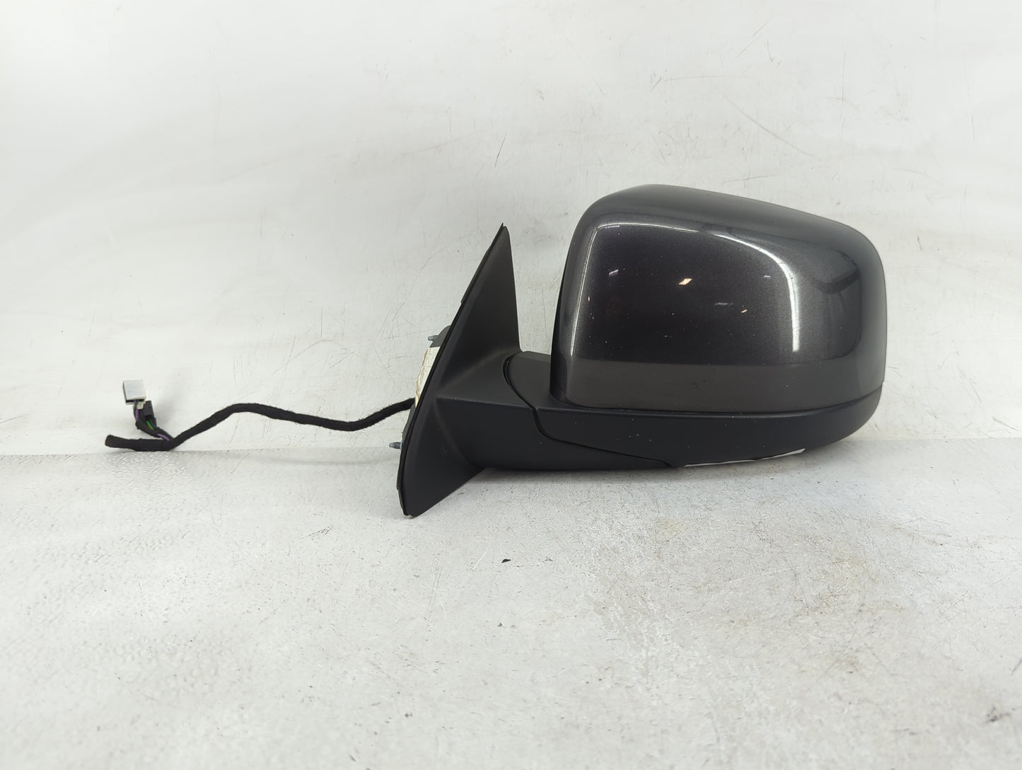 2019-2022 Jeep Grand Cherokee Driver Side View Mirror - Left Door Mirror OEM Used - Oemusedautoparts1.com