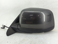 2019-2022 Jeep Grand Cherokee Driver Side View Mirror - Left Door Mirror OEM Used - Oemusedautoparts1.com