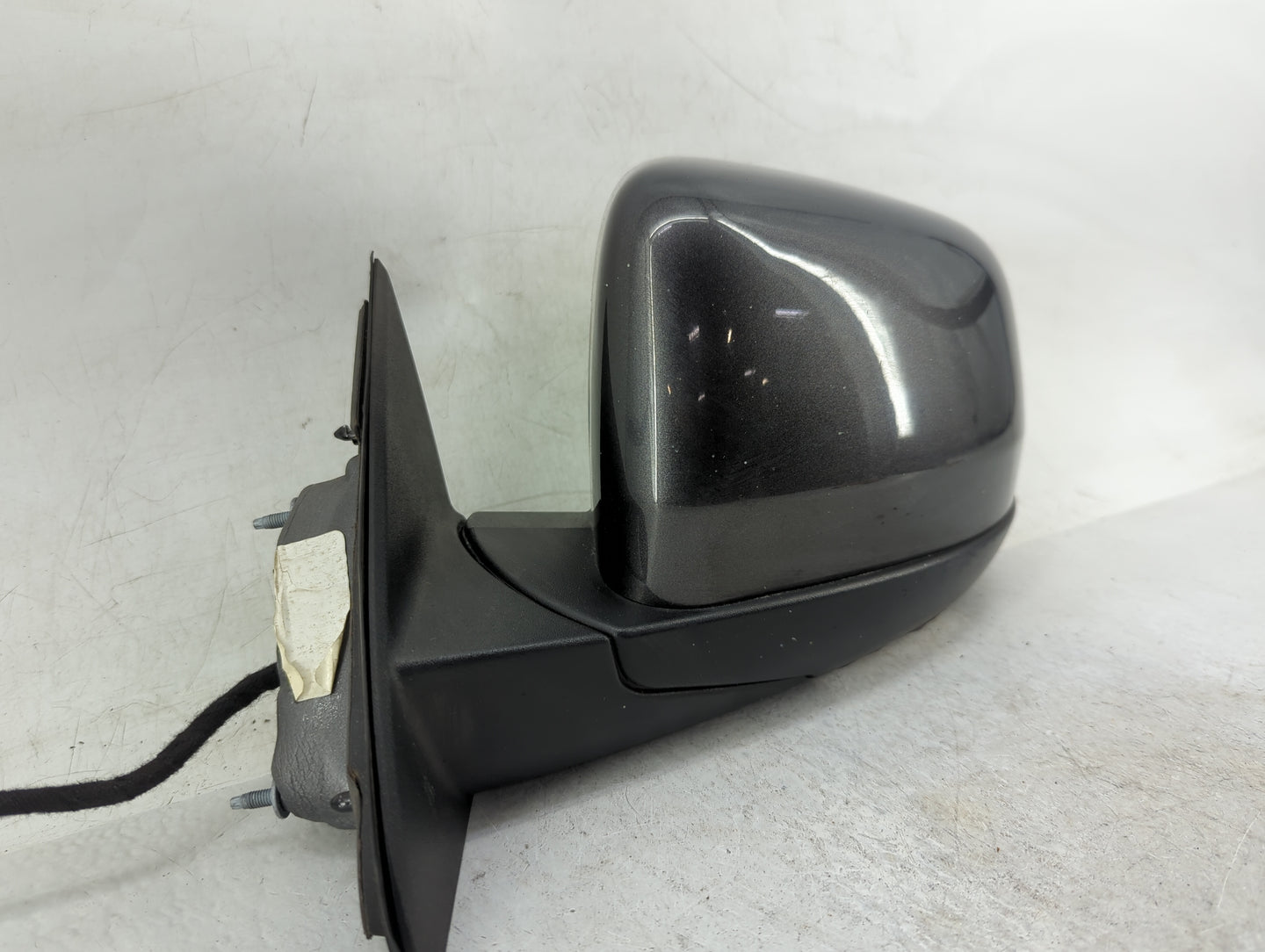 2019-2022 Jeep Grand Cherokee Driver Side View Mirror - Left Door Mirror OEM Used - Oemusedautoparts1.com