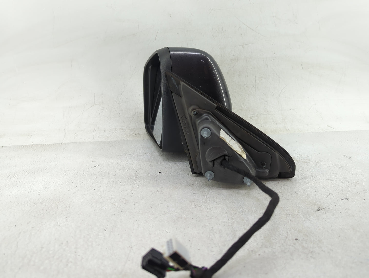 2019-2022 Jeep Grand Cherokee Driver Side View Mirror - Left Door Mirror OEM Used - Oemusedautoparts1.com