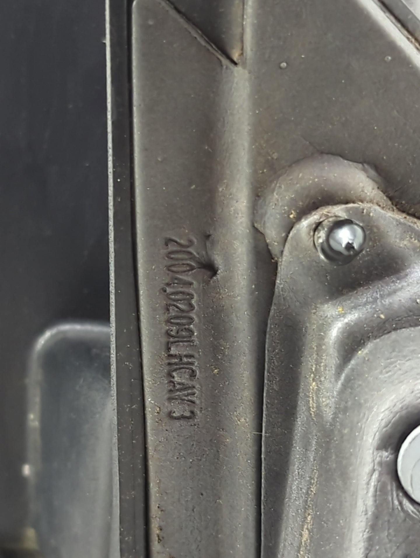 2019-2022 Jeep Grand Cherokee Driver Side View Mirror - Left Door Mirror OEM Used - Oemusedautoparts1.com