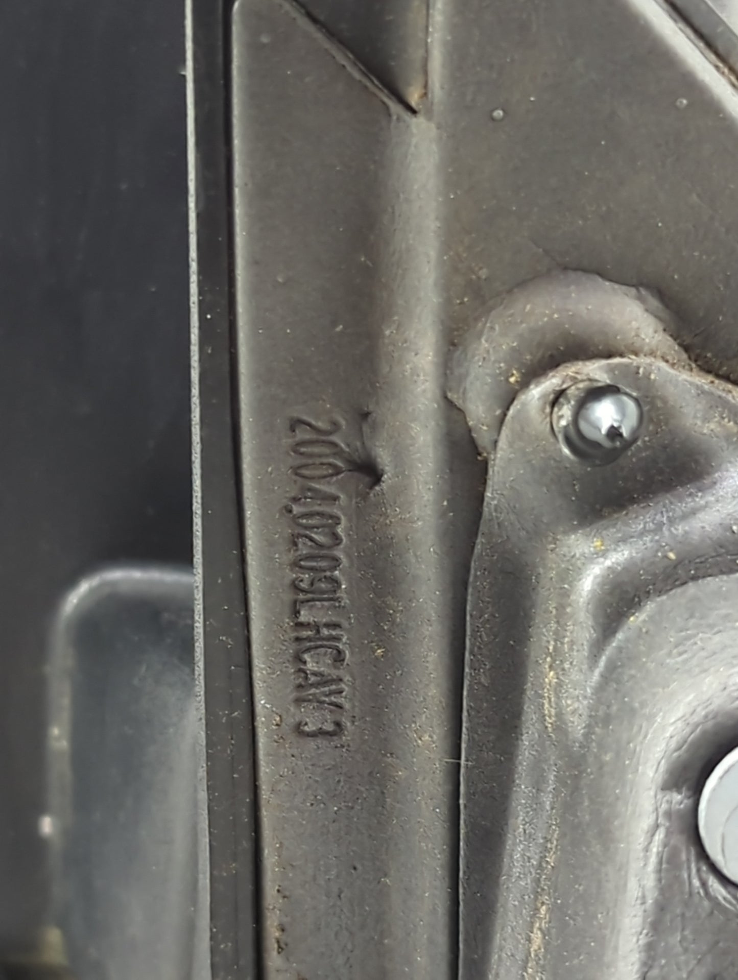 2019-2022 Jeep Grand Cherokee Driver Side View Mirror - Left Door Mirror OEM Used - Oemusedautoparts1.com