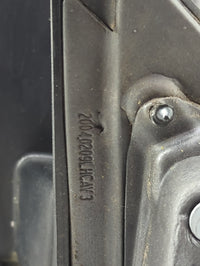 2019-2022 Jeep Grand Cherokee Driver Side View Mirror - Left Door Mirror OEM Used - Oemusedautoparts1.com
