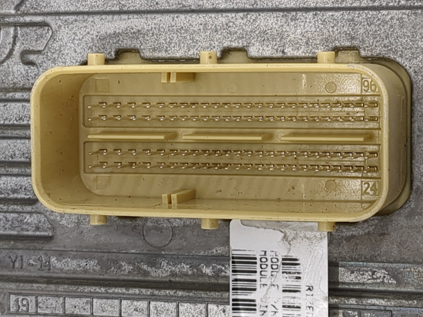 2020-2022 Jeep Grand Cherokee PCM Engine Control Computer ECU ECM PCU OEM P/N:P68434931AA T00EP2219HPEFQ Fits Fits 2020 2021