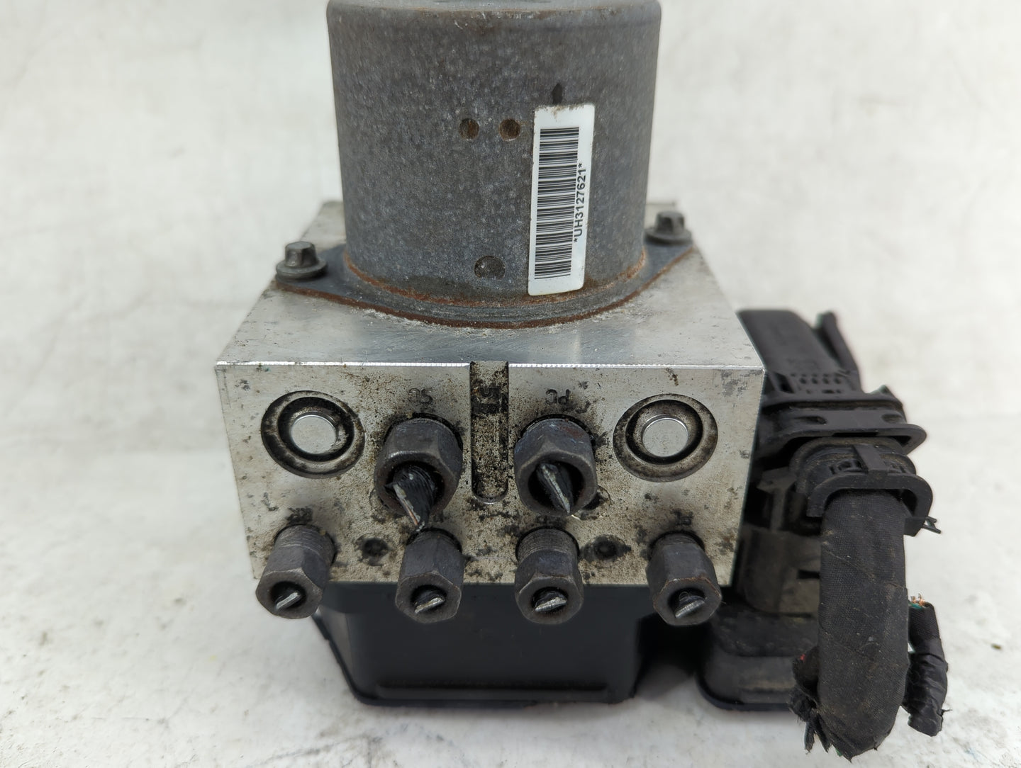 2019-2020 Jeep Grand Cherokee ABS Pump Control Module Replacement P/N:68408605AB A008D504, V2HI209016487 Fits Fits 2019 2020