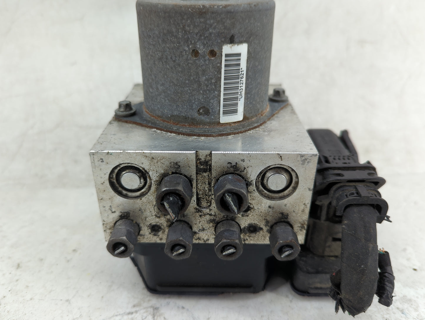 2019-2020 Jeep Grand Cherokee ABS Pump Control Module Replacement P/N:68408605AB A008D504, V2HI209016487 Fits Fits 2019 2020