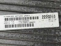 2020-2022 Jeep Grand Cherokee PCM Engine Control Computer ECU ECM PCU OEM P/N:P68496222AA P68434931AA Fits Fits 2020 2021 20