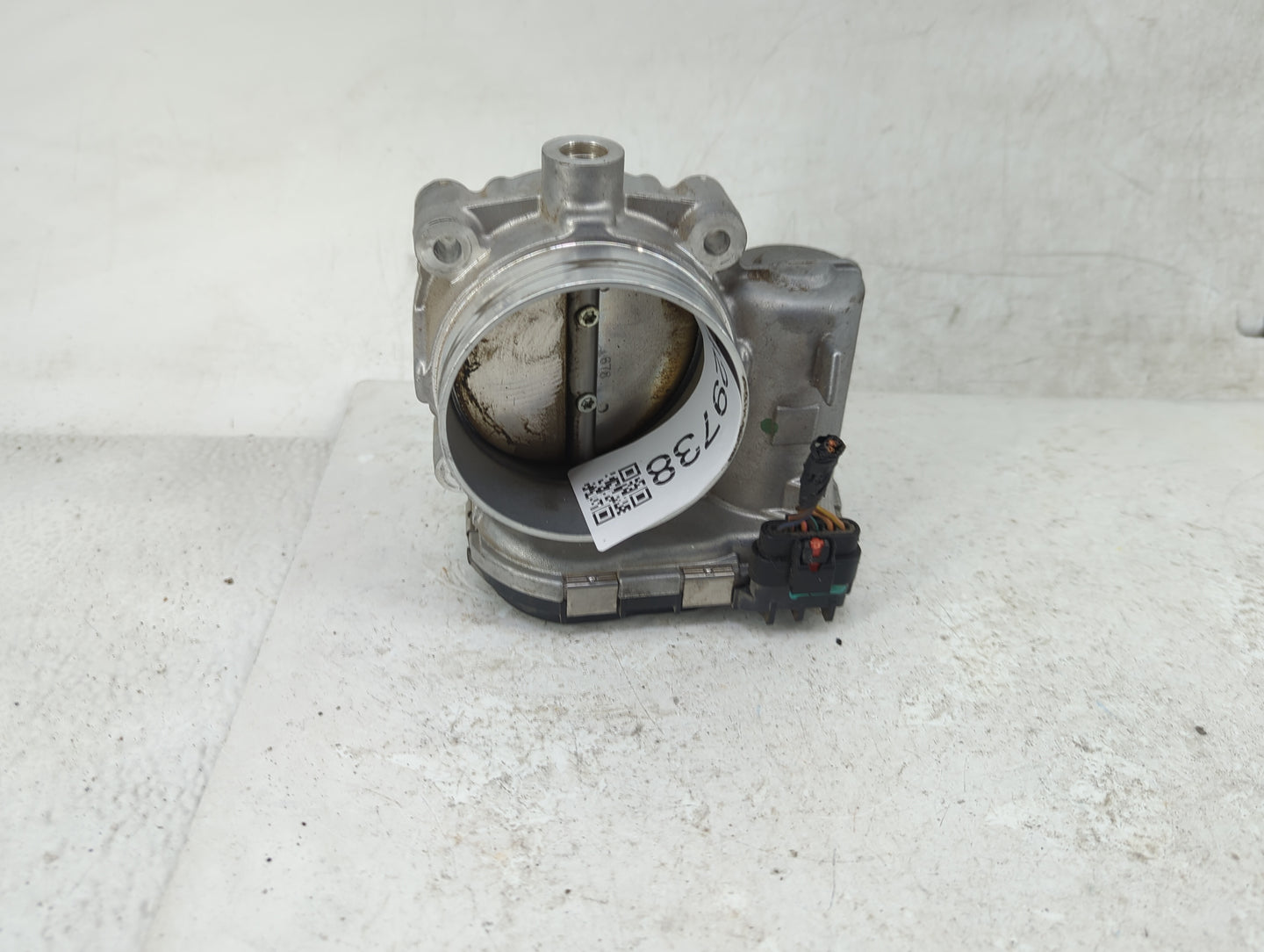 2011-2022 Jeep Grand Cherokee Throttle Body P/N:05184349AF Fits Fits 2011 2012 2013 2014 2015 2016 2017 2018 2019 2020 2021 