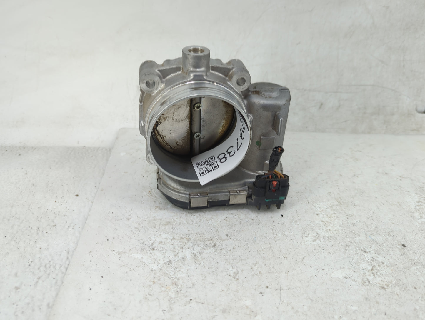2011-2022 Jeep Grand Cherokee Throttle Body P/N:05184349AF Fits Fits 2011 2012 2013 2014 2015 2016 2017 2018 2019 2020 2021 