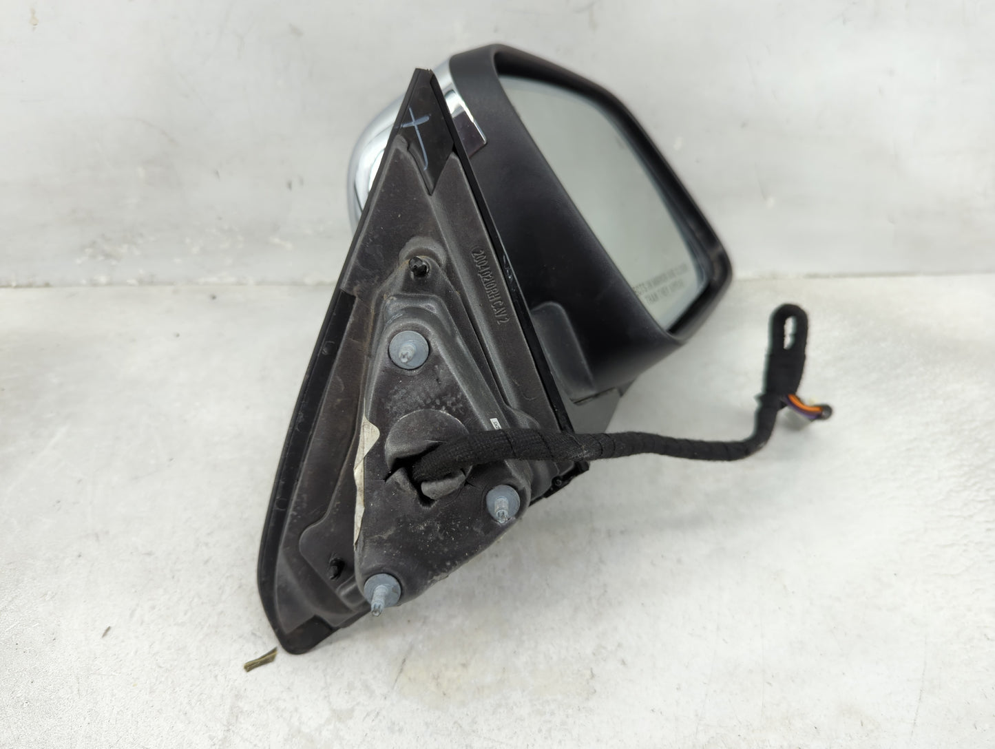 2011-2022 Jeep Grand Cherokee Passenger Side View Mirror - Right Door Mirror OEM Used - Oemusedautoparts1.com