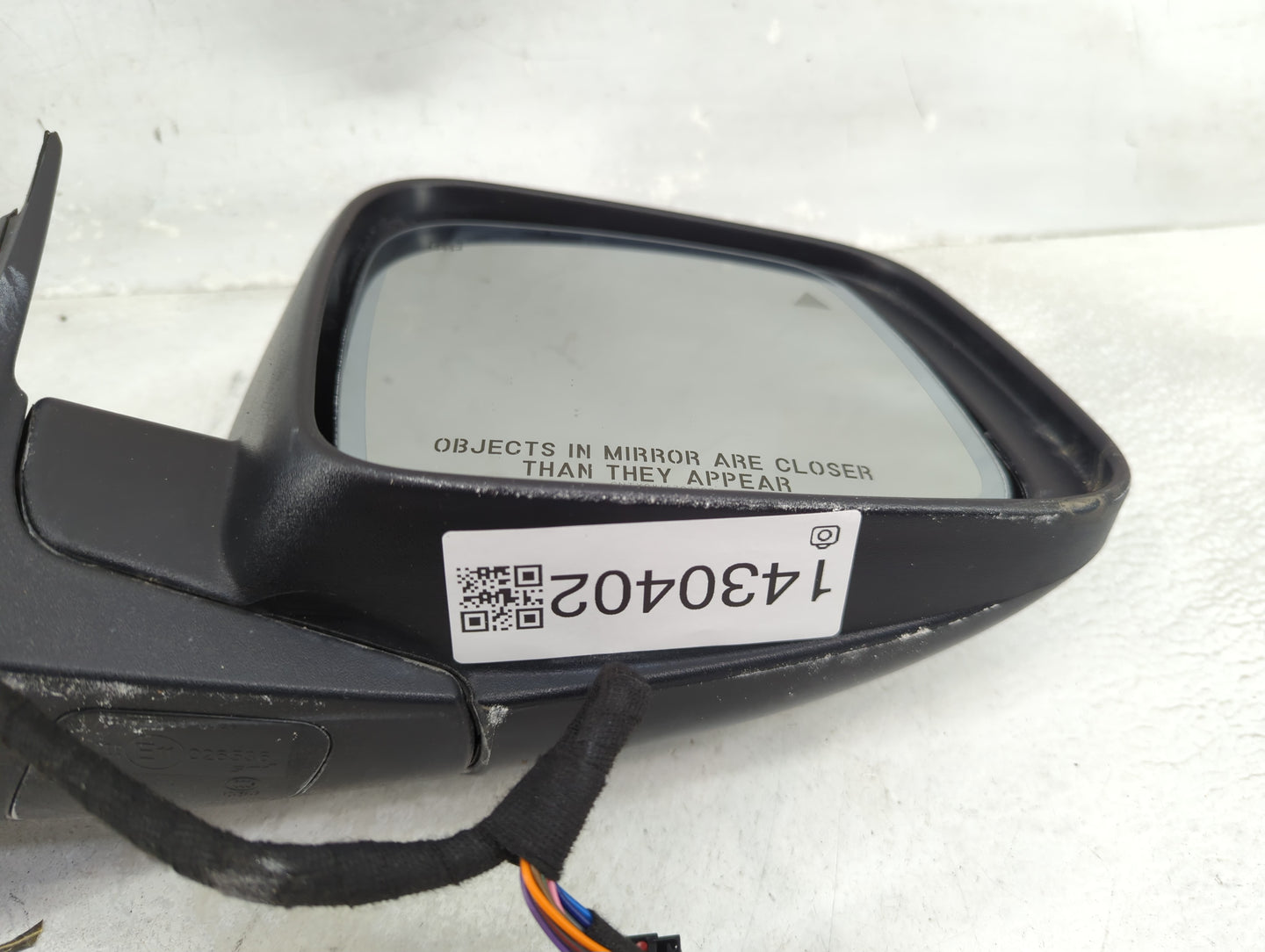 2011-2022 Jeep Grand Cherokee Passenger Side View Mirror - Right Door Mirror OEM Used - Oemusedautoparts1.com