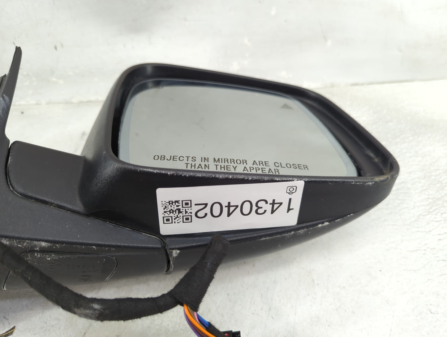 2011-2022 Jeep Grand Cherokee Passenger Side View Mirror - Right Door Mirror OEM Used - Oemusedautoparts1.com