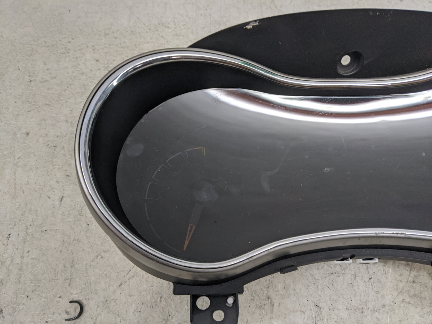 2020 Jeep Grand Cherokee Instrument Cluster Speedometer Gauges P/N:68454133AC CR-0050-501-NR-CCAC Miles:81K Fits OEM Used Au
