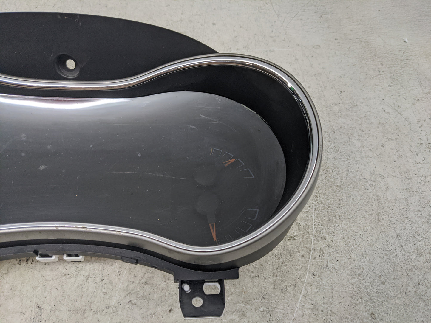 2020 Jeep Grand Cherokee Instrument Cluster Speedometer Gauges P/N:68454133AC CR-0050-501-NR-CCAC Miles:81K Fits OEM Used Au
