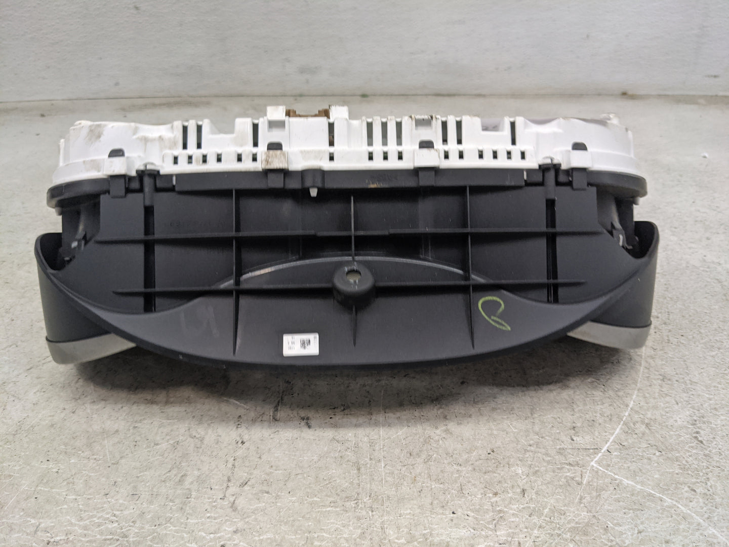 2020 Jeep Grand Cherokee Instrument Cluster Speedometer Gauges P/N:68454133AC CR-0050-501-NR-CCAC Miles:81K Fits OEM Used Au