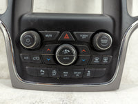 2020 Jeep Grand Cherokee Radio Control Panel - Oemusedautoparts1.com