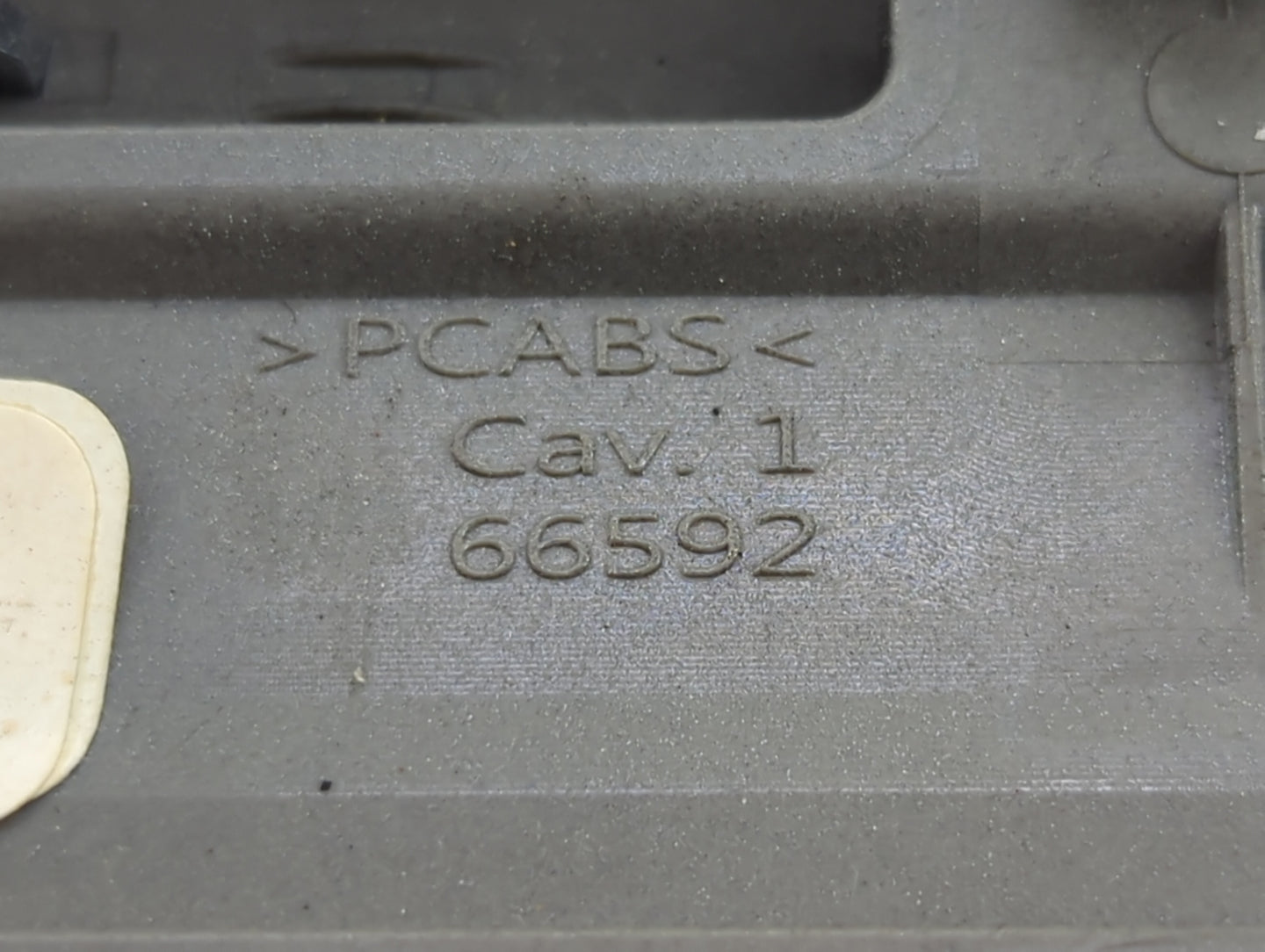 2020 Jeep Grand Cherokee Radio Control Panel - Oemusedautoparts1.com