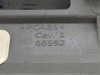 2020 Jeep Grand Cherokee Radio Control Panel - Oemusedautoparts1.com