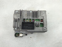 2020 Jeep Grand Cherokee Radio AM FM Cd Player Receiver Replacement P/N:68429214AB 2098978-1 Fits OEM Used Auto Parts - Oemu