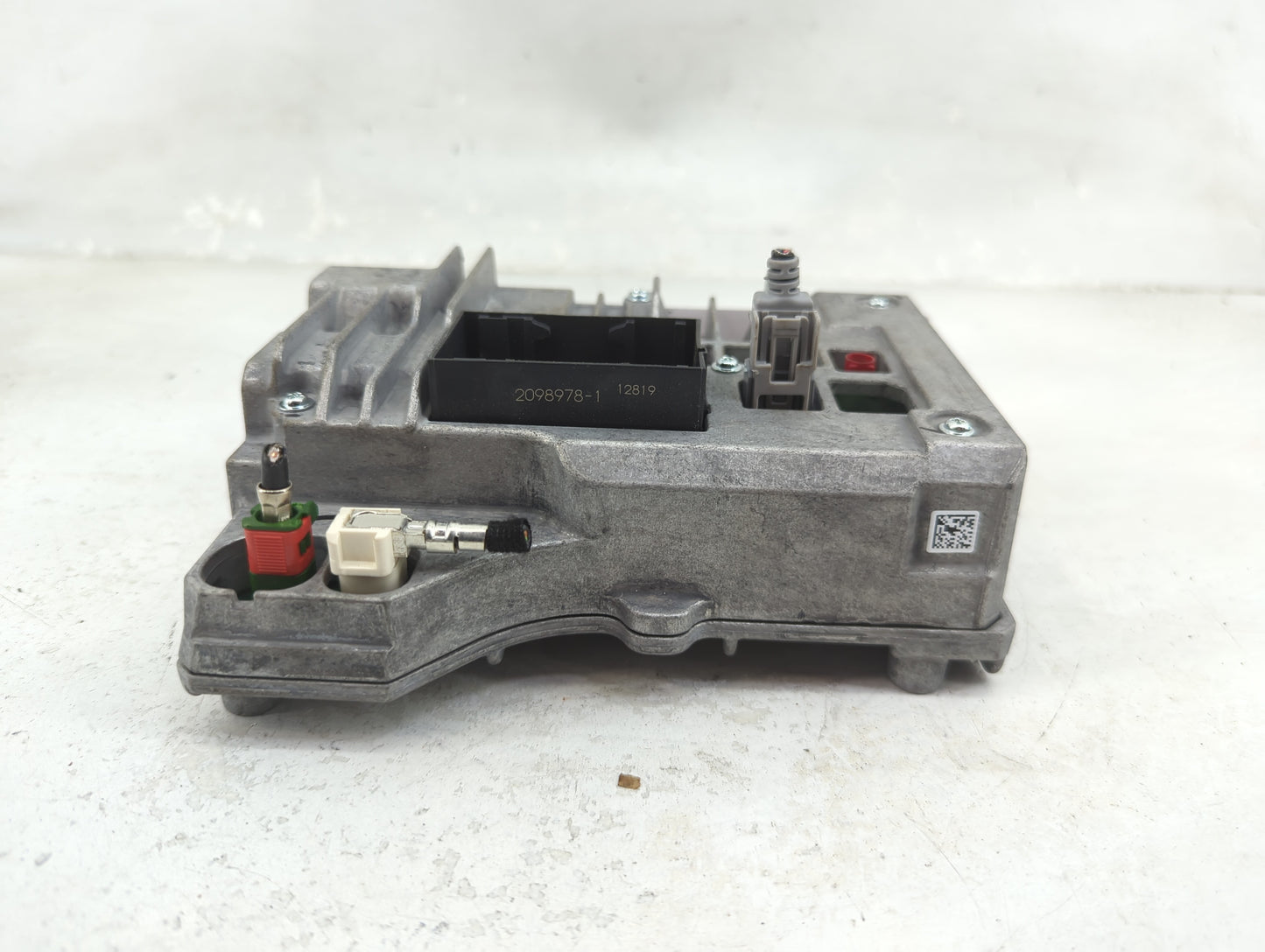 2020 Jeep Grand Cherokee Radio AM FM Cd Player Receiver Replacement P/N:68429214AB 2098978-1 Fits OEM Used Auto Parts - Oemu