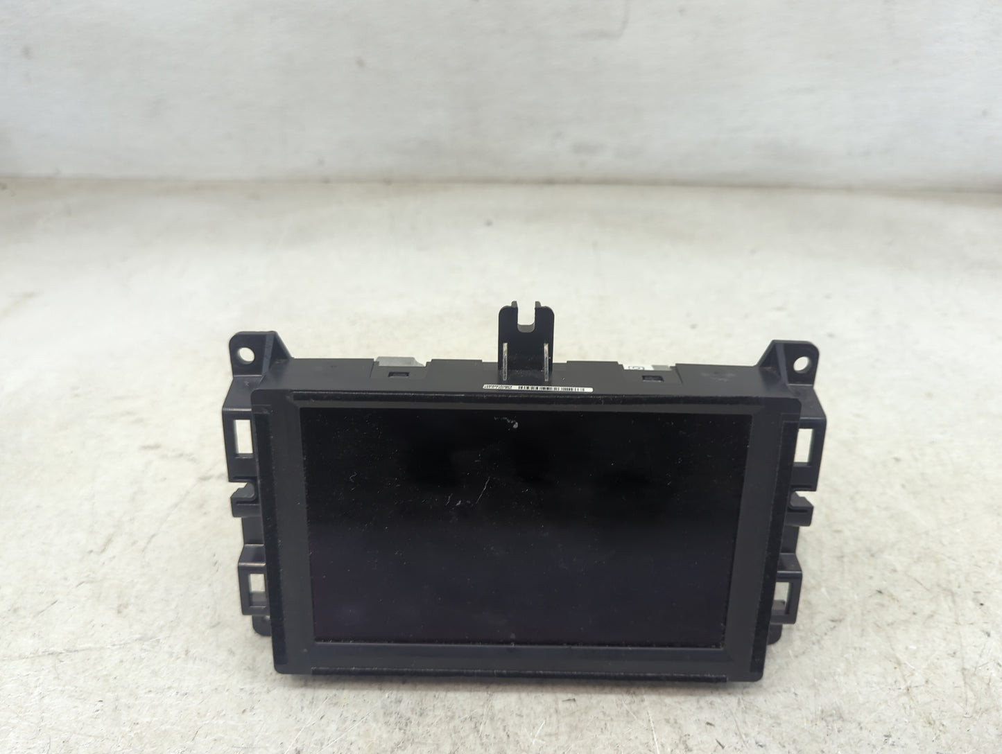 2020 Jeep Grand Cherokee Information Display Screen - Oemusedautoparts1.com