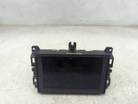2020 Jeep Grand Cherokee Information Display Screen - Oemusedautoparts1.com