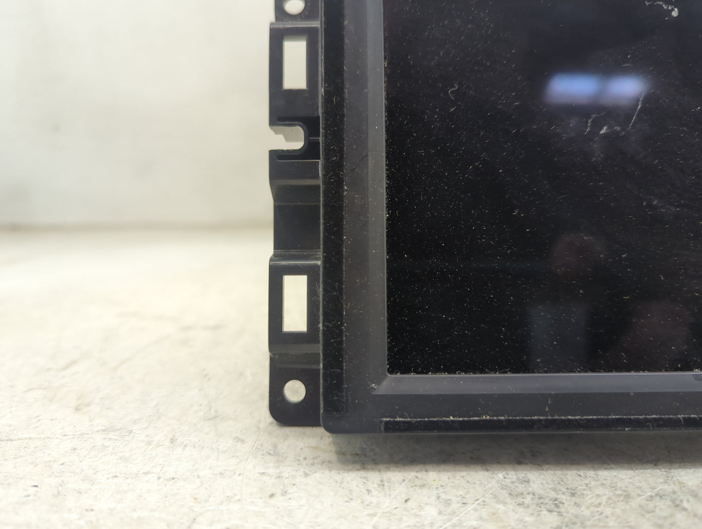 2020 Jeep Grand Cherokee Information Display Screen - Oemusedautoparts1.com