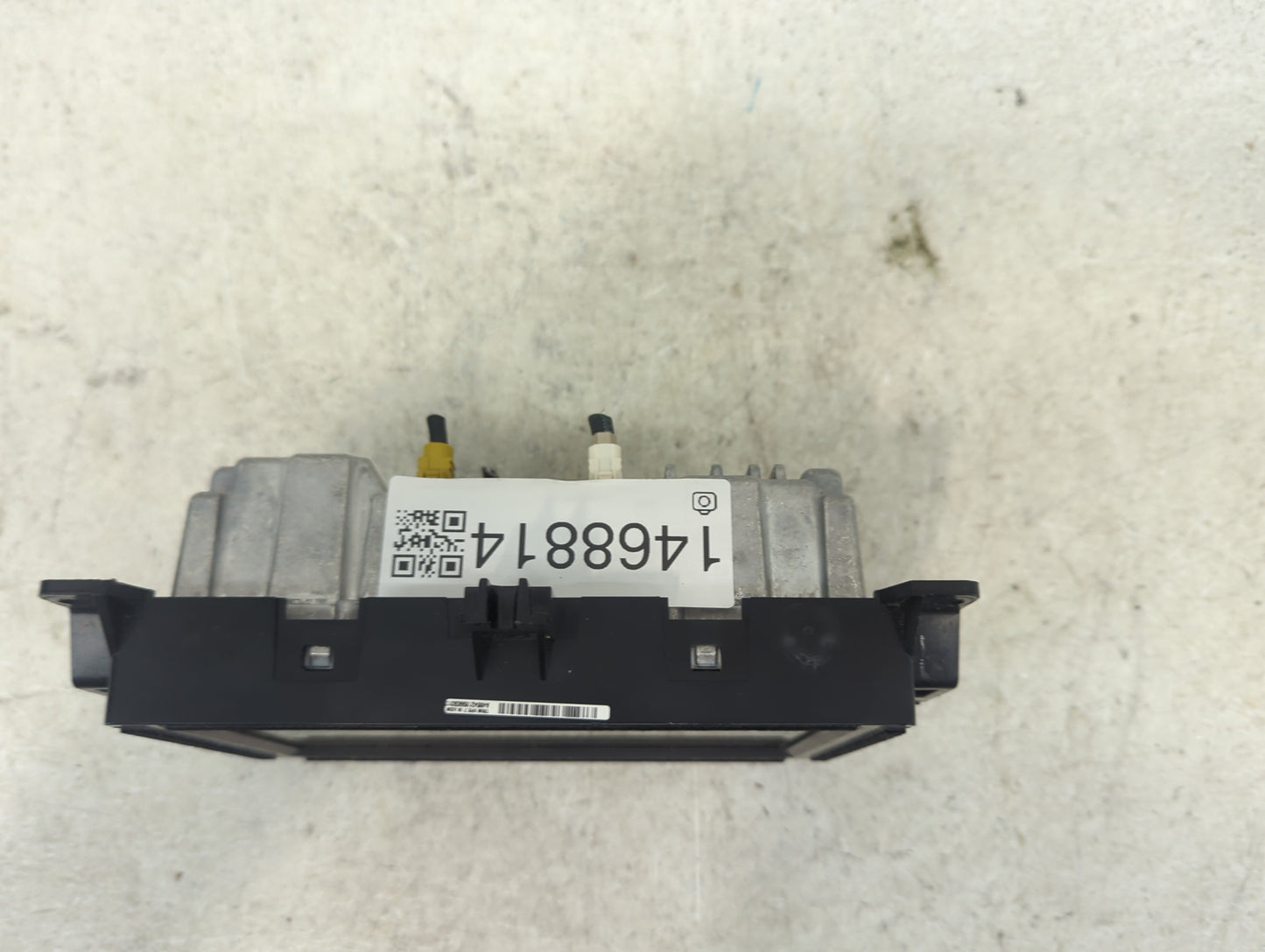 2020 Jeep Grand Cherokee Information Display Screen - Oemusedautoparts1.com