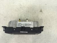2020 Jeep Grand Cherokee Information Display Screen - Oemusedautoparts1.com