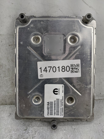 compare product 2020-2022 Jeep Grand Cherokee PCM Engine Control Computer ECU ECM PCU OEM P/N:P68434931AA T00EP2049HMSYG Fits Fits 2020 2021 2022 OEM Used Auto Parts