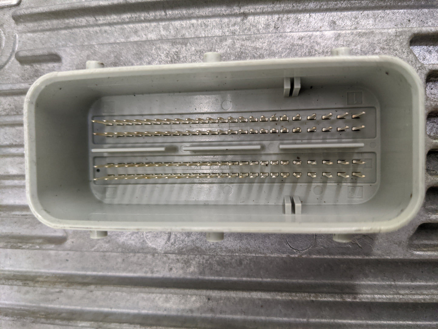 2020-2022 Jeep Grand Cherokee PCM Engine Control Computer ECU ECM PCU OEM P/N:P68434931AA T00EP2049HMSYG Fits Fits 2020 2021