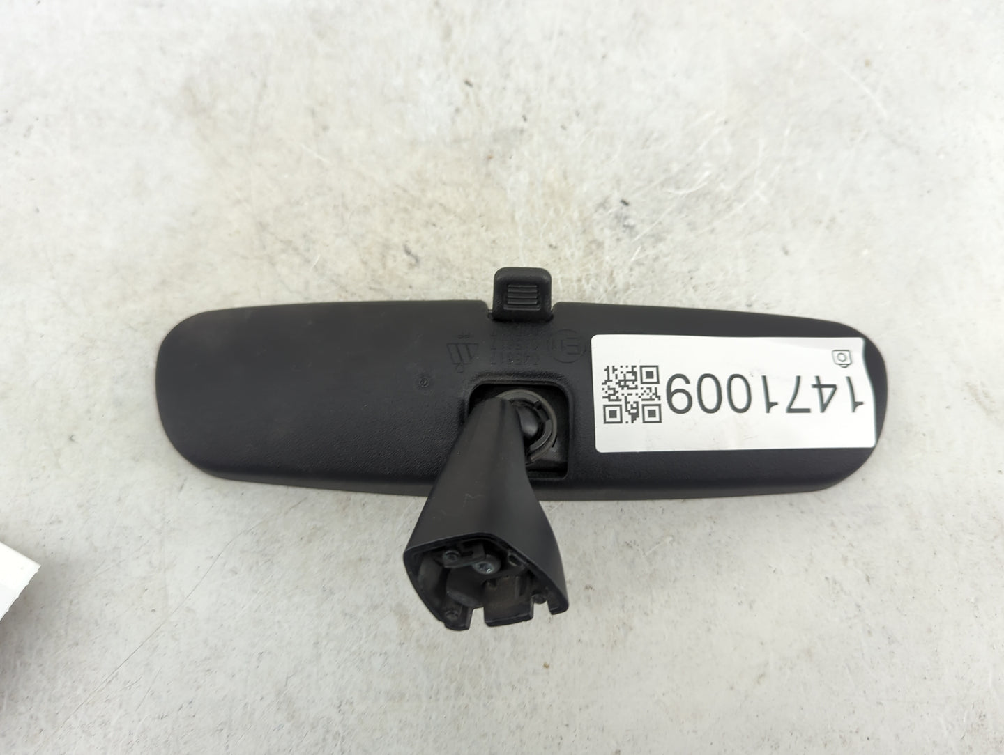 2018-2021 Jeep Grand Cherokee Interior Rear View Mirror Replacement OEM P/N:043617 015617 Fits Fits 2017 2018 2019 2020 2021