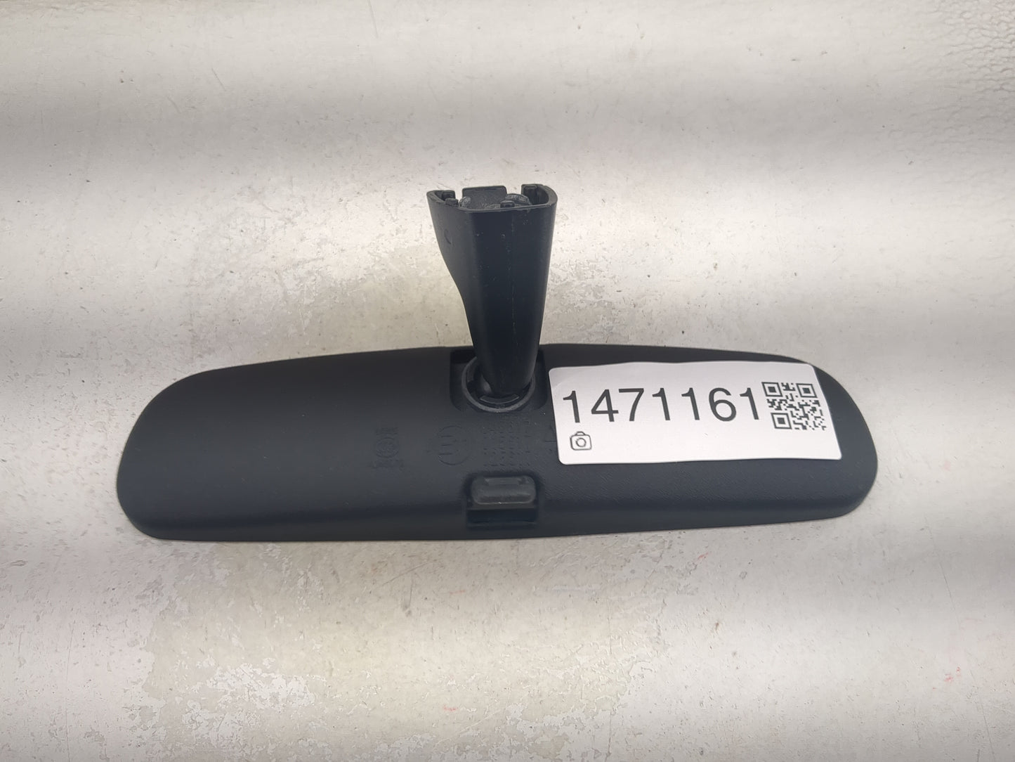 2018-2021 Jeep Grand Cherokee Interior Rear View Mirror Replacement OEM P/N:045617 015617 Fits Fits 2017 2018 2019 2020 2021