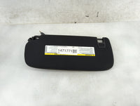2014-2022 Jeep Grand Cherokee Sun Visor Shade Replacement Passenger Right Mirror Fits OEM Used Auto Parts - Oemusedautoparts