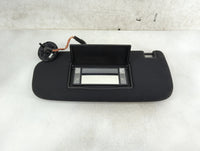 2014-2022 Jeep Grand Cherokee Sun Visor Shade Replacement Driver Left Mirror Fits OEM Used Auto Parts - Oemusedautoparts1.co