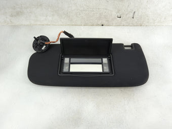 compare product 2014-2022 Jeep Grand Cherokee Sun Visor Shade Replacement Driver Left Mirror Fits OEM Used Auto Parts
