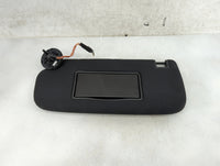2014-2022 Jeep Grand Cherokee Sun Visor Shade Replacement Driver Left Mirror Fits OEM Used Auto Parts - Oemusedautoparts1.co