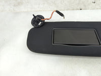 2014-2022 Jeep Grand Cherokee Sun Visor Shade Replacement Driver Left Mirror Fits OEM Used Auto Parts - Oemusedautoparts1.co