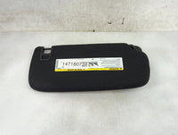 2014-2022 Jeep Grand Cherokee Sun Visor Shade Replacement Driver Left Mirror Fits OEM Used Auto Parts - Oemusedautoparts1.co