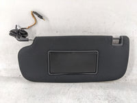 2014-2022 Jeep Grand Cherokee Sun Visor Shade Replacement Driver Left Mirror Fits OEM Used Auto Parts - Oemusedautoparts1.co