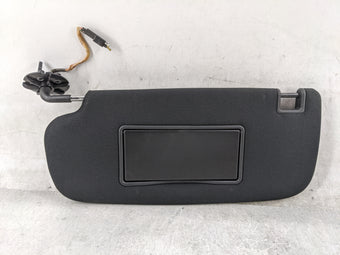 compare product 2014-2022 Jeep Grand Cherokee Sun Visor Shade Replacement Driver Left Mirror Fits OEM Used Auto Parts