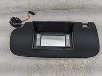 2014-2022 Jeep Grand Cherokee Sun Visor Shade Replacement Driver Left Mirror Fits OEM Used Auto Parts - Oemusedautoparts1.co