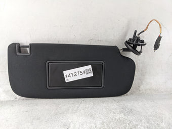 compare product 2014-2022 Jeep Grand Cherokee Sun Visor Shade Replacement Passenger Right Mirror Fits OEM Used Auto Parts