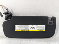 2014-2022 Jeep Grand Cherokee Sun Visor Shade Replacement Passenger Right Mirror Fits OEM Used Auto Parts - Oemusedautoparts