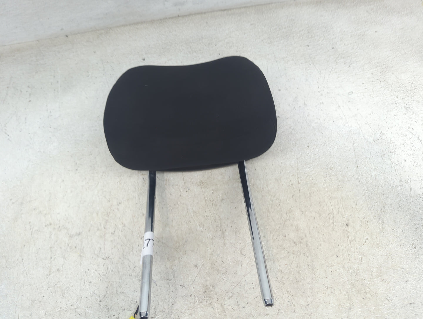 2020 Jeep Grand Cherokee Headrest Head Rest Front Driver Passenger Seat Fits OEM Used Auto Parts - Oemusedautoparts1.com