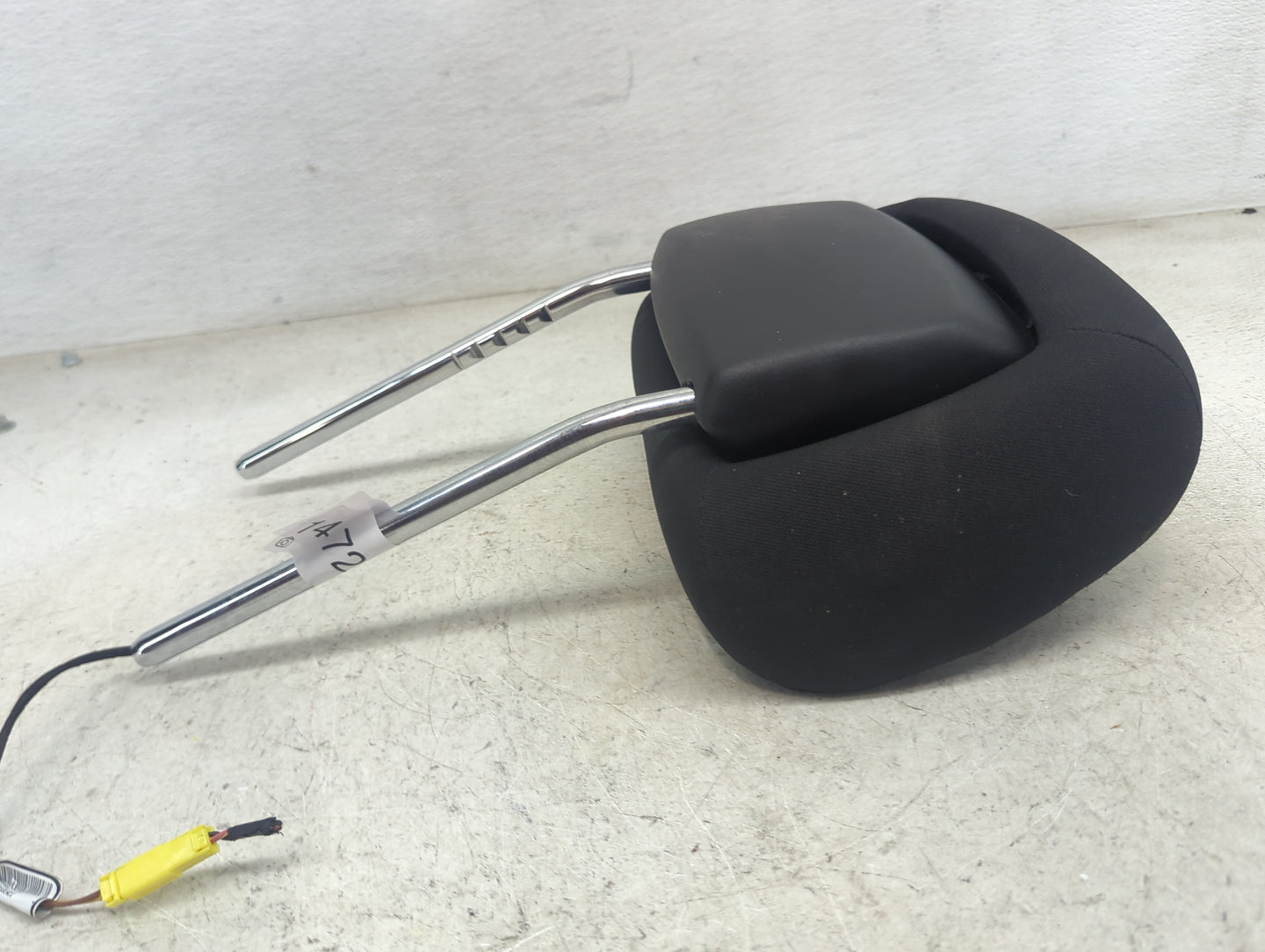 2020 Jeep Grand Cherokee Headrest Head Rest Front Driver Passenger Seat Fits OEM Used Auto Parts - Oemusedautoparts1.com