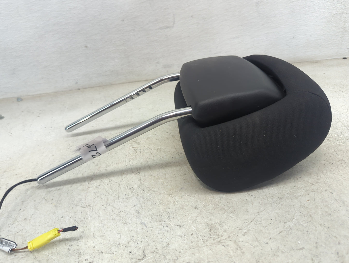 2020 Jeep Grand Cherokee Headrest Head Rest Front Driver Passenger Seat Fits OEM Used Auto Parts - Oemusedautoparts1.com