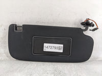 2014-2022 Jeep Grand Cherokee Sun Visor Shade Replacement Passenger Right Mirror Fits OEM Used Auto Parts - Oemusedautoparts