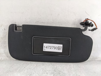 compare product 2014-2022 Jeep Grand Cherokee Sun Visor Shade Replacement Passenger Right Mirror Fits OEM Used Auto Parts