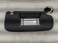 2014-2022 Jeep Grand Cherokee Sun Visor Shade Replacement Passenger Right Mirror Fits OEM Used Auto Parts - Oemusedautoparts